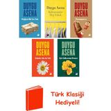 Doğan Kitap Duygu Asena 5 Kitap Seti + Türk Klasiği Hediye - Hayır
