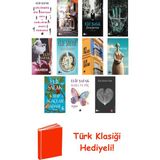 Doğan Kitap Elif Şafak 11 Kitap Seti + Türk Klasiği Hediye - Hayır