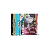 Doğan Kitap Elif Şafak Ilk Ustalık Eserleri Seti