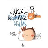 Doğan Kitap Erkekler Ağlar