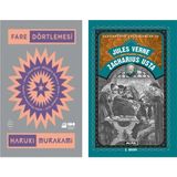 Doğan Kitap Fare Dörtlemesi (Gri Kapak) - Hc + Zacharius Usta - Hayır