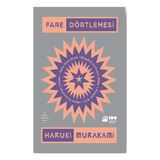 Doğan Kitap Fare Dörtlemesi - Gri Kapak