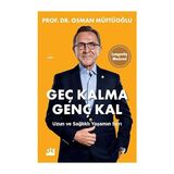 Doğan Kitap Geç Kalma Genç Kal: Uzun ve Sağlıklı Yaşamın Sırrı + Yaşamın Kodu + Gen Bencildir: The Selfish Gene + 15 Kitap