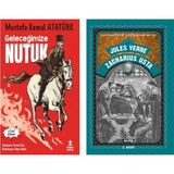 Doğan Kitap Geleceğimize Nutuk - Çizgi Roman Mustafa Kemal Atatürk + Zacharius Usta - Hayır
