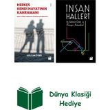 Doğan Kitap Gülcan Özer 2 Kitap Seti + Dünya Klasiği Hediye