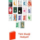 Doğan Kitap Haruki Murakami 17 Kitap Seti + Türk Klasiği Hediye - Hayır