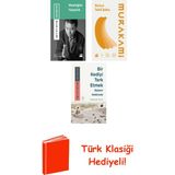Doğan Kitap Haruki Murakami 3 Kitap Seti + Türk Klasiği Hediye - Hayır