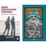 Doğan Kitap Herkes Kendi Hayatının Kahramanı + Zacharius Usta - Hayır