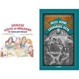Doğan Kitap Herkese Köfte ve Makarna - Bir Matematik Hikâyesi + Zacharius Usta - Hayır
