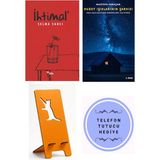 Doğan Kitap Ihtimal - Gülşah Elikbank + Kuzey Işıklarının Şarkısı + Telefon Tutucu
