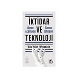 Doğan Kitap Iktidar ve Teknoloji + Sorularla Büyüyoruz + Anatomi: Bir Aşk Hikayesi