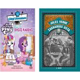 Doğan Kitap Ilk Çizgi Romanım - My Little Pony-Özel Bir Gün + Zacharius Usta - Hayır