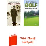 Doğan Kitap Ismet Aktekin 2 Kitap Seti + Türk Klasiği Hediye - Hayır