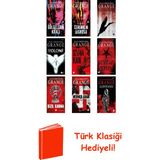 Doğan Kitap Jean-Christophe Grangé 9 Kitap Seti + Türk Klasiği Hediye - Hayır