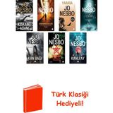 Doğan Kitap Jo Nesbo 7 Kitap Seti + Türk Klasiği Hediye - Hayır