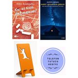 Doğan Kitap Kaç Zil Kaldı Örtmenim? - Filiz Aygündüz + Kuzey Işıklarının Şarkısı + Telefon Tutucu
