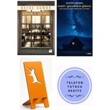 Doğan Kitap Kahvaltı Sofrası - Defne Suman + Kuzey Işıklarının Şarkısı + Telefon Tutucu