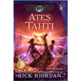 Doğan Kitap Kane Günceleri 2 - Ateş Tahtı + Olimpos Kahramanları - Hades'İn Evi + 7 Kitap