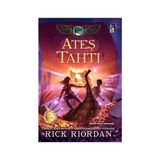 Doğan Kitap Kane Günceleri 2 - Ateş Tahtı + Percy Jackson Evreninden Ölüler Mahkemesi + Olimpos Kahramanları - Hades'in Evi - Hayır