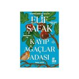 Doğan Kitap Kayıp Ağaçlar Adası + Babamı Kim Öldürdü + Ikigai: Japonların Uzun ve Mutlu Yaşam Sırrı + 16 Kitap Set - Hayır