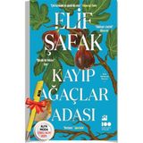 Doğan Kitap Kayıp Ağaçlar Adası - Elif Şafak