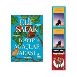 Doğan Kitap Kayip Agaclar Adasi+Ince Mehmed 1ince Mehmed 2 +Cumhuriyetin Ilk Sabahi=(4kitap)
