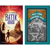 Doğan Kitap Kayıp Dünyanın Tanrıları- Batık Adası + Zacharius Usta - Hayır