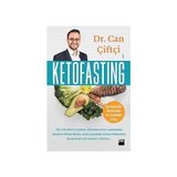 Doğan Kitap Ketofasting: Ketojenik Beslenme ve Aralıklı Oruç + Iyi Hissetmek Zorunda Değilsin