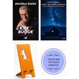 Doğan Kitap Kırk7 Buçuk - 47 Sonrası Kadının Yeni Adı - Ertuğrul Özkök + Kuzey Işıklarının Şarkısı + Telefon Tutucu