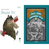 Doğan Kitap Klasikleri Okuyorum Beyaz Diş + Zacharius Usta - Hayır