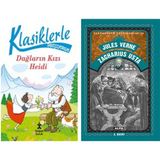Doğan Kitap Klasiklerle Tanışıyorum - Heidi + Zacharius Usta - Hayır