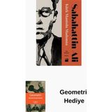 Doğan Kitap Kürk Mantolu Madonna + Geometri Hediye - Hayır