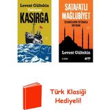 Doğan Kitap Levent Gültekin 2 Kitap Seti + Türk Klasiği Hediye - Hayır