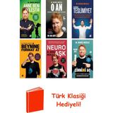 Doğan Kitap M. Barış Muslu 6 Kitap Seti + Türk Klasiği Hediye - Hayır