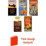 Doğan Kitap Mehmet Coral 5 Kitap Seti + Türk Klasiği Hediye - Hayır