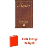 Doğan Kitap Mesnevi + Türk Klasiği Hediye