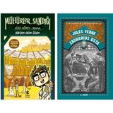 Doğan Kitap Mühürler Sandığı – Gizli Görev: Roma + Zacharius Usta - Hayır