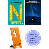 Doğan Kitap N Diyeti - Ali Dereli + Kuzey Işıklarının Şarkısı + Telefon Tutucu