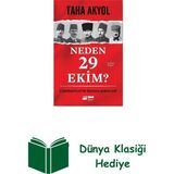 Doğan Kitap Neden 29 Ekim? Cumhuriyet'in Ilanına Giden Yol + Dünya Klasiği Hediye