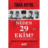 Doğan Kitap Neden 29 Ekim? Kitabı