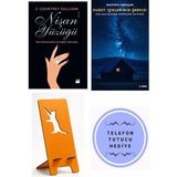 Doğan Kitap Nişan Yüzüğü - J. Courtney Sullivan + Kuzey Işıklarının Şarkısı + Telefon Tutucu