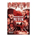 Doğan Kitap Nutuk - Çizgi Roman + Frankenstein + Trace - Cilt 3 + 18 Kitap - Hayır