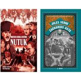 Doğan Kitap Nutuk - Çizgi Roman - Sc + Zacharius Usta - Hayır