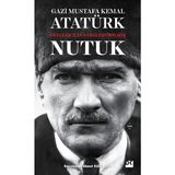 Doğan Kitap Nutuk - Mustafa Kemal Atatürk, Doğan Yayınları Yayıncılık, Türkçe 200 Sayfa Tarihi Konuşma
