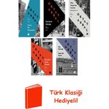 Doğan Kitap Oktay Akbal 5 Kitap Seti + Türk Klasiği Hediye - Hayır