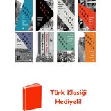 Doğan Kitap Oktay Akbal 8 Kitap Seti + Türk Klasiği Hediye - Hayır