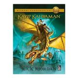 Doğan Kitap Olimpos Kahramanları - Kayıp Kahraman: Olimpos Kahramanları 1 + 4 Kitap