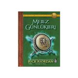 Doğan Kitap Olimpos Kahramanları - Melez Günlükleri + Percy Jackson ve Olimposlular-Şimşek Hırsızı - Hayır
