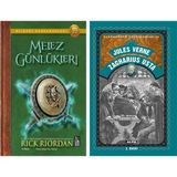 Doğan Kitap Olimpos Kahramanları Melez Günlükleri + Zacharius Usta - Hayır
