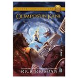 Doğan Kitap Olimpos Kahramanları - Olimpos’Un Kanı + Apollon'Un Görevleri 5 - Nero'Nun Kulesi + 2 Kitap